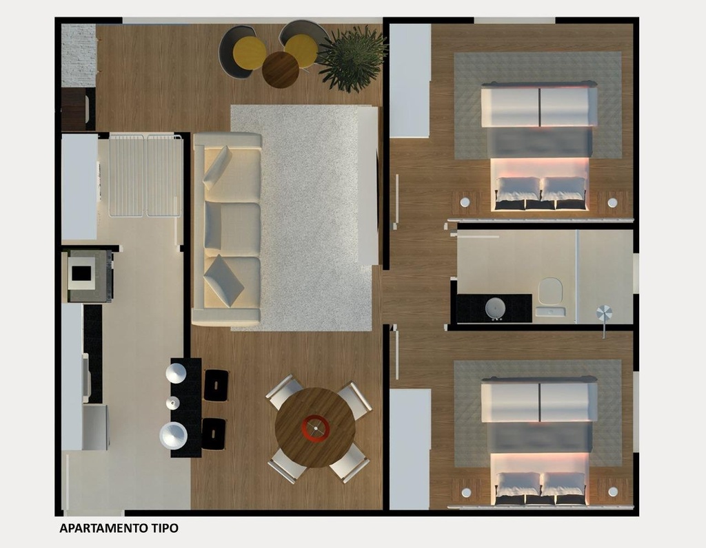 residential-/-apartment-2-quartos-67m2-jardim-emilia-embu-guacu-sp
